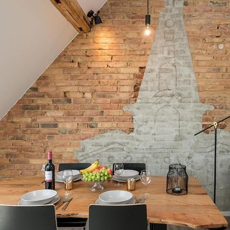 Cassel Lofts - Stilvolles Loft Im Gruenen Mit Balkon Nahe Vw-Werk Apartment Ngoại thất bức ảnh