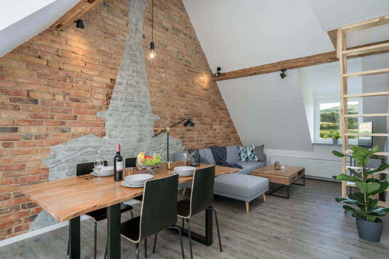Cassel Lofts - Stilvolles Loft Im Gruenen Mit Balkon Nahe Vw-Werk Apartment Ngoại thất bức ảnh