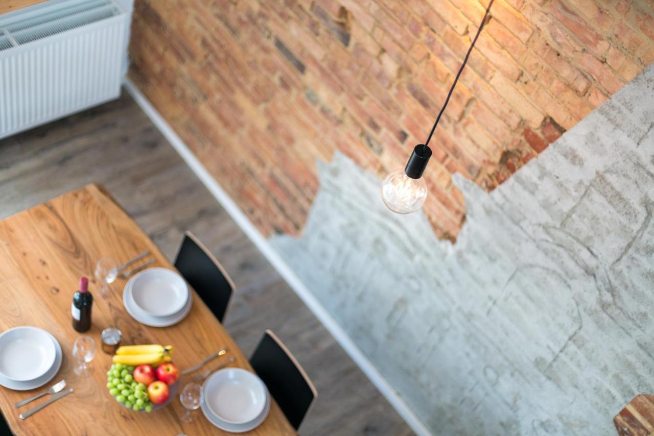 Cassel Lofts - Stilvolles Loft Im Gruenen Mit Balkon Nahe Vw-Werk Apartment Ngoại thất bức ảnh