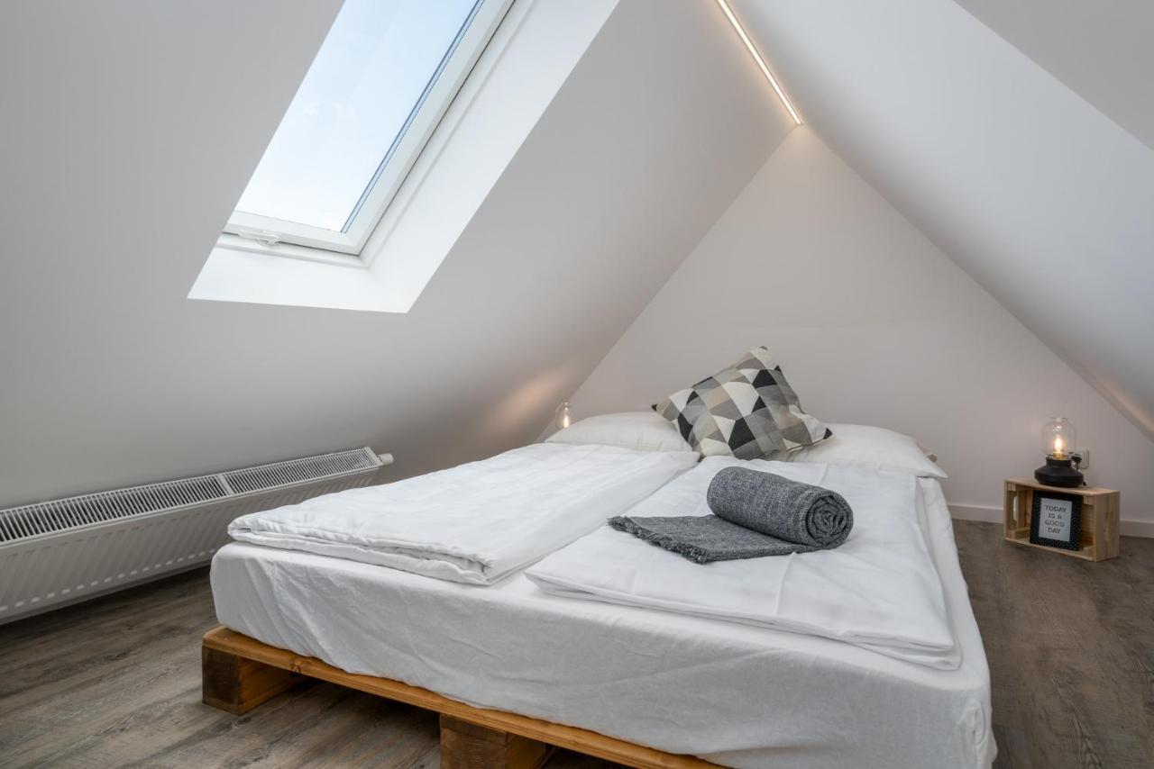 Cassel Lofts - Stilvolles Loft Im Gruenen Mit Balkon Nahe Vw-Werk Apartment Ngoại thất bức ảnh
