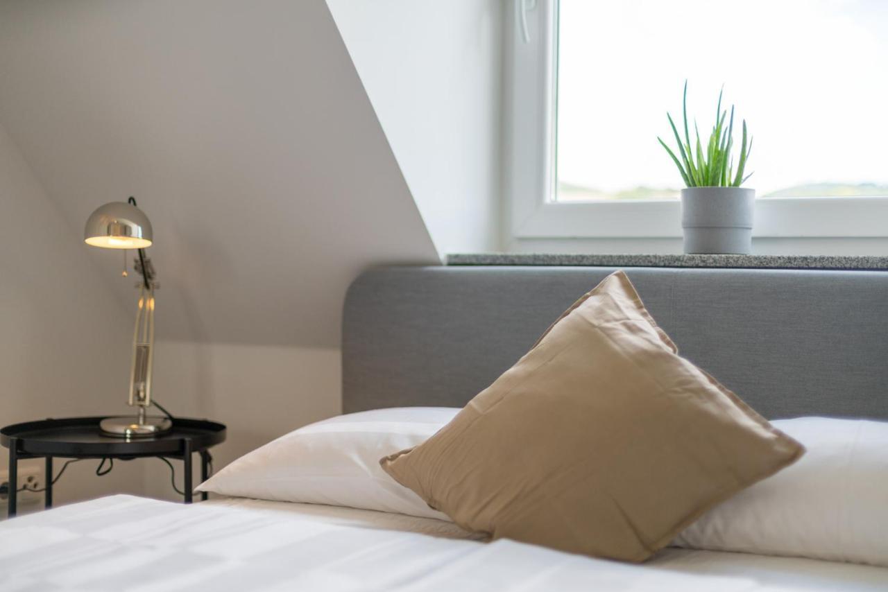 Cassel Lofts - Stilvolles Loft Im Gruenen Mit Balkon Nahe Vw-Werk Apartment Ngoại thất bức ảnh