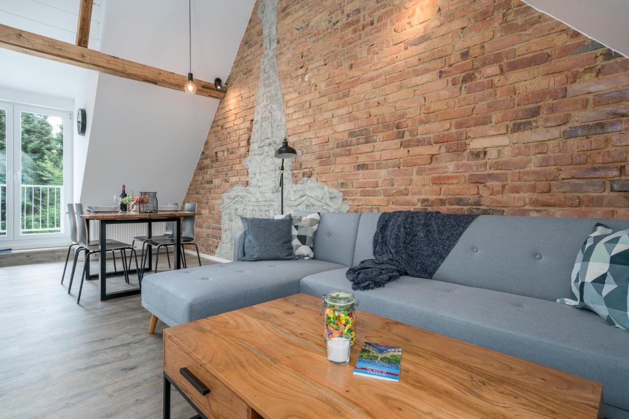 Cassel Lofts - Stilvolles Loft Im Gruenen Mit Balkon Nahe Vw-Werk Apartment Ngoại thất bức ảnh