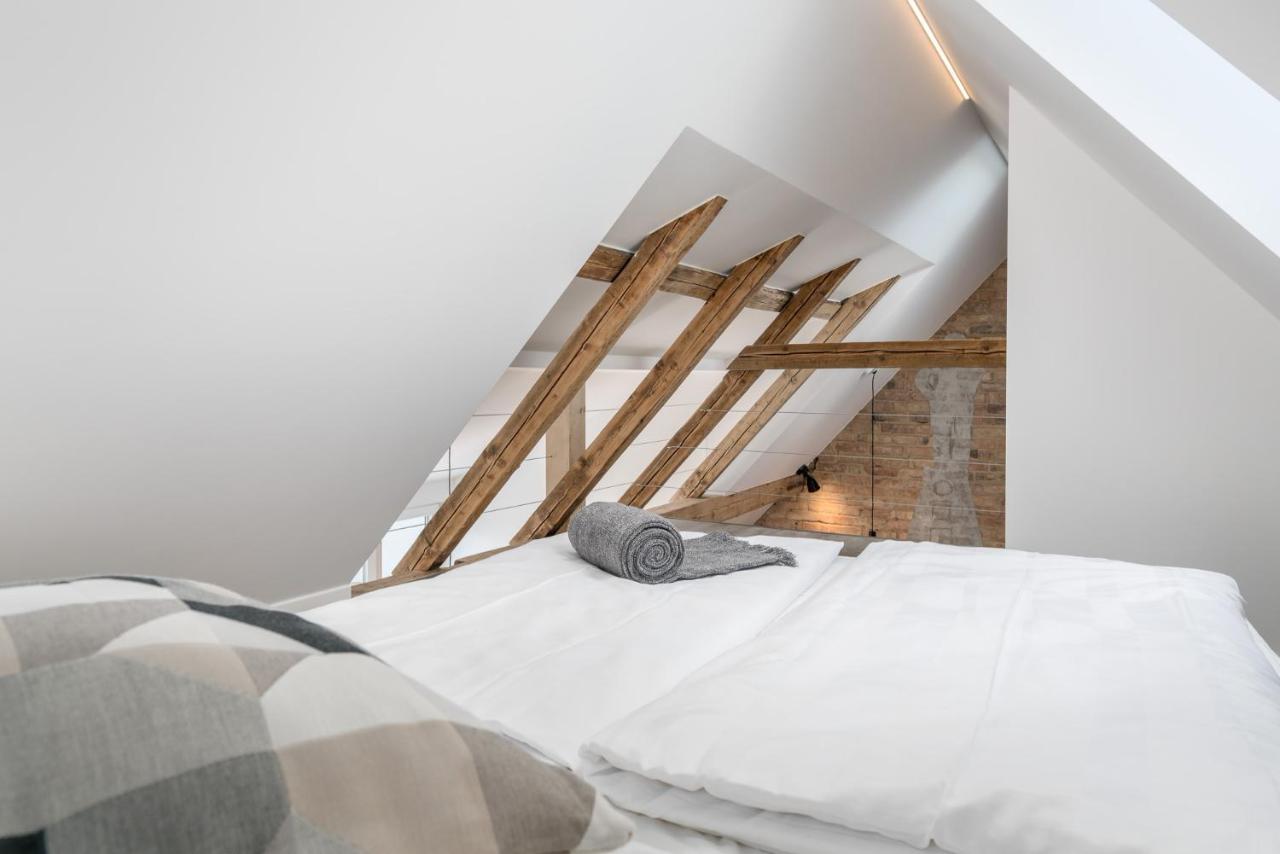 Cassel Lofts - Stilvolles Loft Im Gruenen Mit Balkon Nahe Vw-Werk Apartment Ngoại thất bức ảnh