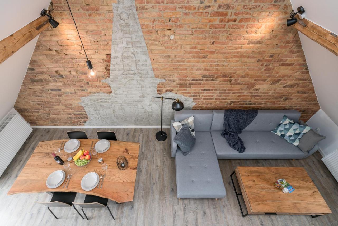 Cassel Lofts - Stilvolles Loft Im Gruenen Mit Balkon Nahe Vw-Werk Apartment Ngoại thất bức ảnh