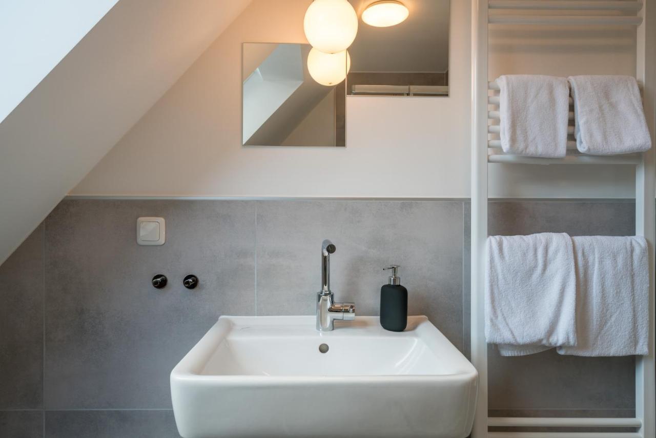 Cassel Lofts - Stilvolles Loft Im Gruenen Mit Balkon Nahe Vw-Werk Apartment Ngoại thất bức ảnh